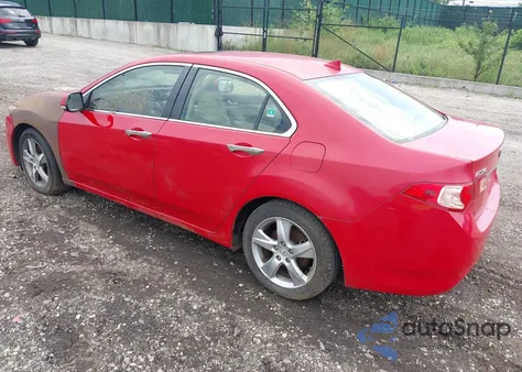 2013 Acura Tsx 2.4 из США, поврежденный, VIN JH4CU2F41DC003547